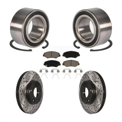 [Avant] Kit de Roulement de roue pour Honda Accord KBB-117628