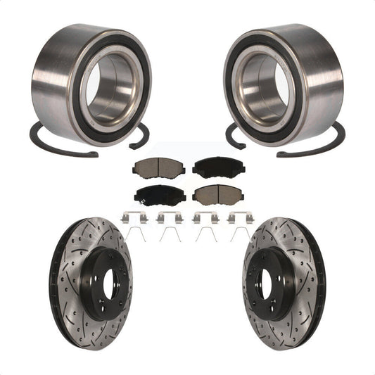 [Avant] Kit de Roulement de roue pour Honda Accord KBB-117628