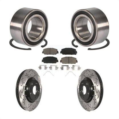 [Avant] Kit de Roulement de roue pour Honda Accord KBB-117631