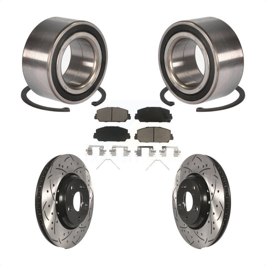 [Avant] Kit de Roulement de roue pour Honda Accord KBB-117631