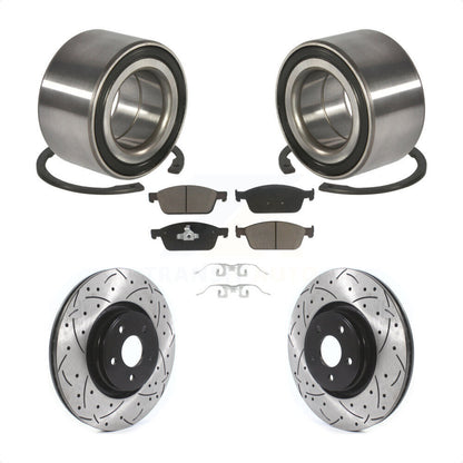 [Avant] Kit de Roulement de roue pour Ford Focus Lincoln MKC KBB-117635
