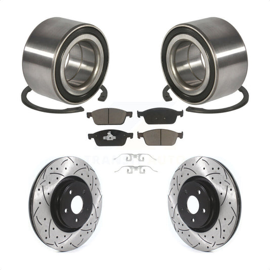 [Avant] Kit de Roulement de roue pour Ford Focus Lincoln MKC KBB-117635