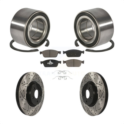 [Avant] Kit de Roulement de roue pour Ford Focus ST KBB-117636