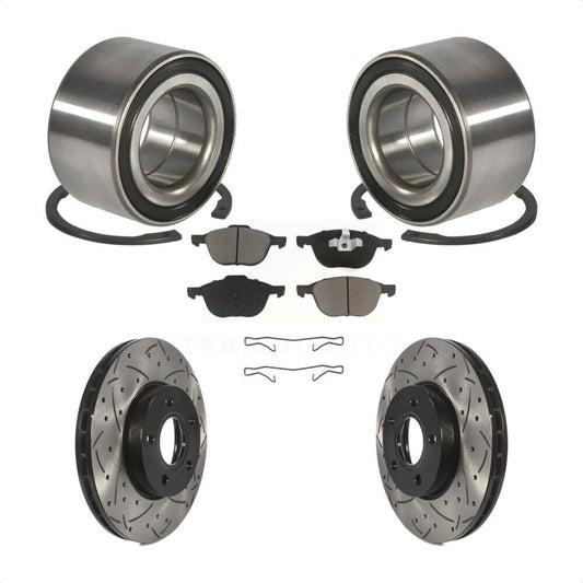 [Avant] Kit de Roulement de roue pour Ford Focus C-Max KBB-117637