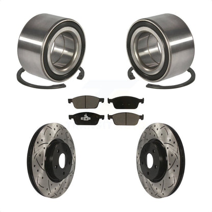 [Avant] Kit de Roulement de roue pour Ford Escape Connect Lincoln MKC KBB-117638