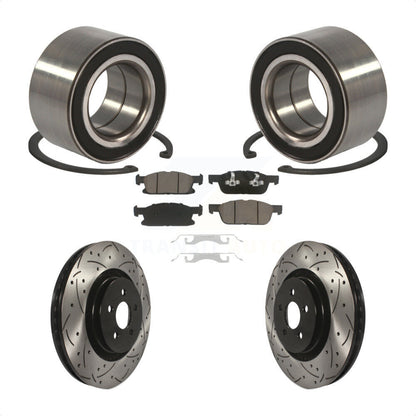 [Avant] Kit de Roulement de roue pour 2015 Ford Edge AWD KBB-117640