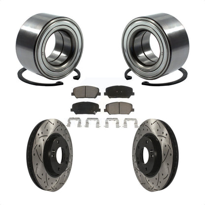 [Avant] Kit de Roulement de roue pour Kia Forte Forte5 Koup KBB-117645