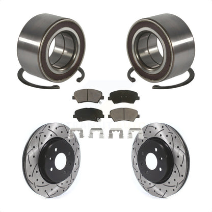 [Avant] Kit de Roulement de roue pour Kia Rio KBB-117646