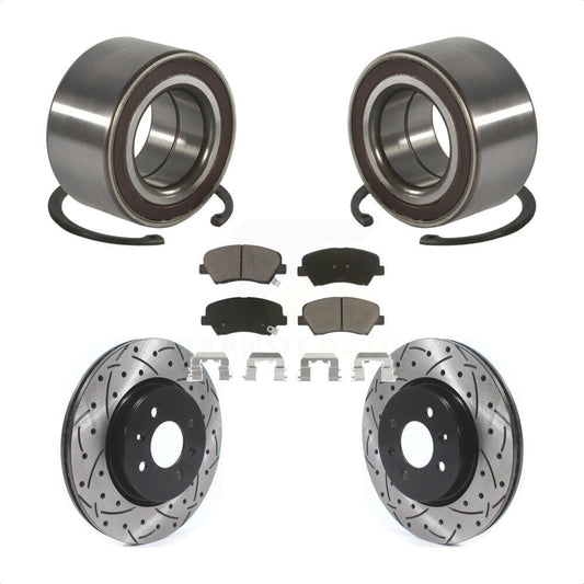 [Avant] Kit de Roulement de roue pour Kia Rio KBB-117646