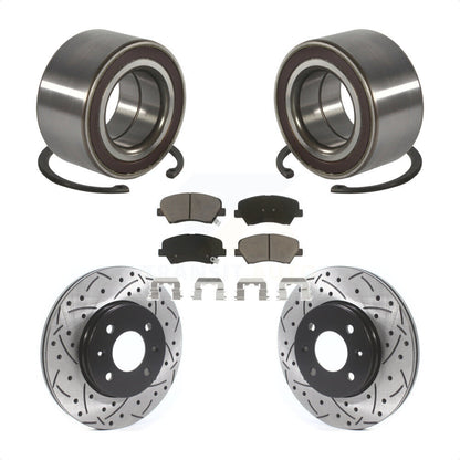[Avant] Kit de Roulement de roue pour Kia Rio KBB-117647
