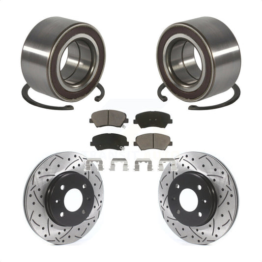 [Avant] Kit de Roulement de roue pour Kia Rio KBB-117647