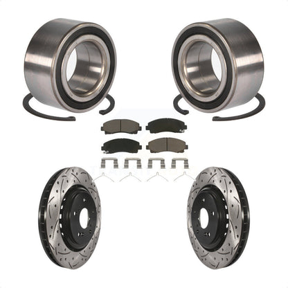 [Avant] Kit de Roulement de roue pour 2015-2019 Acura TLX KBB-117651