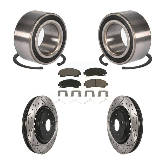[Avant] Kit de Roulement de roue pour 2015-2019 Acura TLX KBB-117651