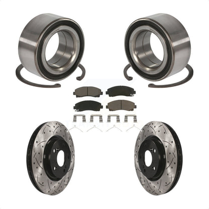 [Avant] Kit de Roulement de roue pour 2009-2014 Acura TL KBB-117652