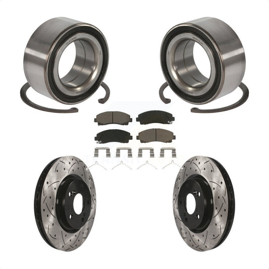 [Avant] Kit de Roulement de roue pour 2009-2014 Acura TL KBB-117652
