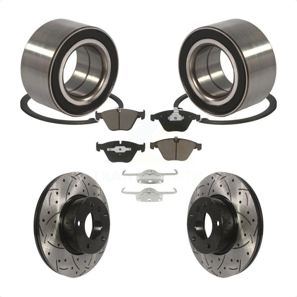 [Avant] Kit de Roulement de roue pour BMW 328i xDrive 328xi KBB-117660