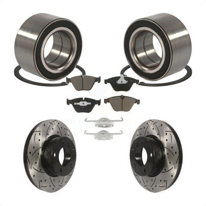 [Avant] Kit de Roulement de roue pour BMW 328i xDrive 328xi KBB-117660