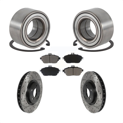 [Avant] Kit de Roulement de roue pour Mercedes-Benz CLA250 GLA250 INFINITI QX30 B Electric Drive KBB-117661