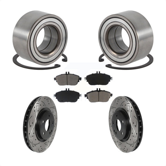 [Avant] Kit de Roulement de roue pour Mercedes-Benz CLA250 GLA250 INFINITI QX30 B Electric Drive KBB-117661