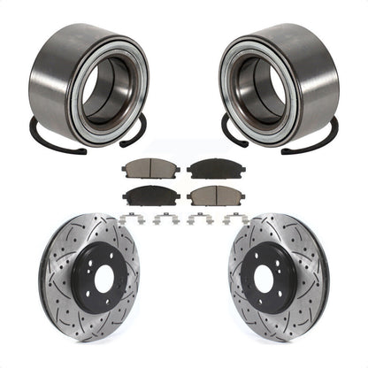 [Avant] Kit de Roulement de roue pour 2003-2006 Acura MDX KBB-117667
