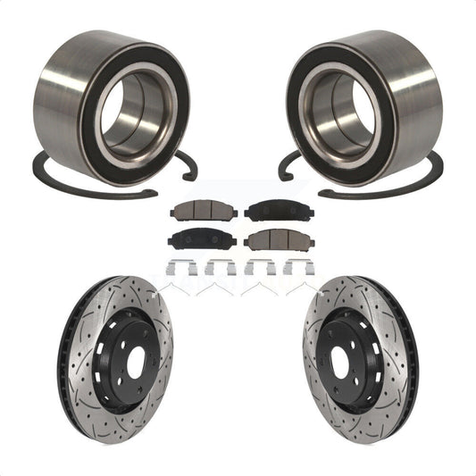 [Avant] Kit de Roulement de roue pour 2009-2016 Toyota Venza KBB-117669