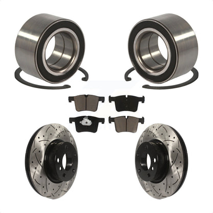 [Avant] Kit de Roulement de roue pour 2011-2012 BMW X3 KBB-117670