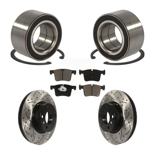 [Avant] Kit de Roulement de roue pour 2011-2012 BMW X3 KBB-117670