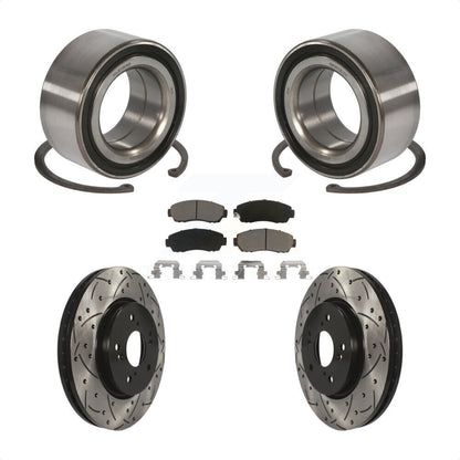 [Avant] Kit de Roulement de roue pour Honda Accord Crosstour KBB-117674