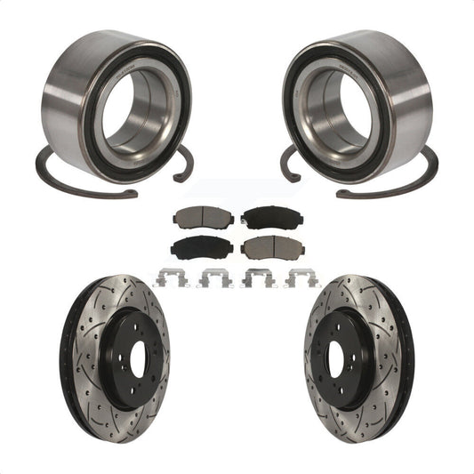 [Avant] Kit de Roulement de roue pour Honda Accord Crosstour KBB-117674
