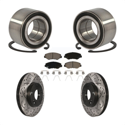 [Avant] Kit de Roulement de roue pour Honda Civic KBB-117682