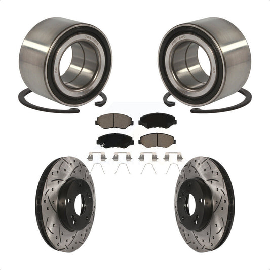 [Avant] Kit de Roulement de roue pour Honda Civic KBB-117682