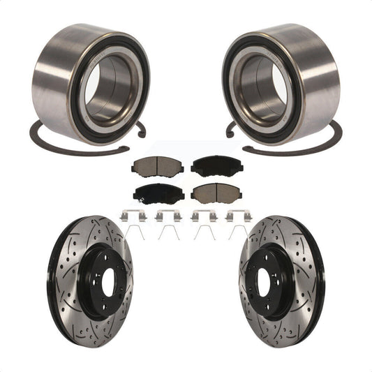 [Avant] Kit de Roulement de roue pour Honda Civic Acura ILX KBB-117684 par Transit Auto