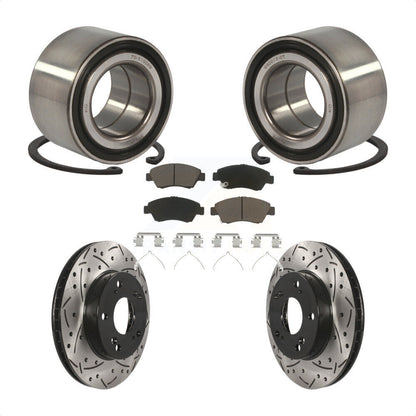 [Avant] Kit de Roulement de roue pour Honda Civic Acura ILX KBB-117685