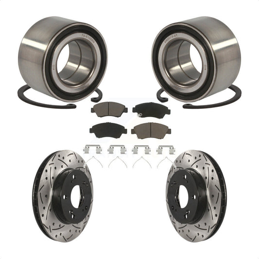 [Avant] Kit de Roulement de roue pour Honda Civic Acura ILX KBB-117685