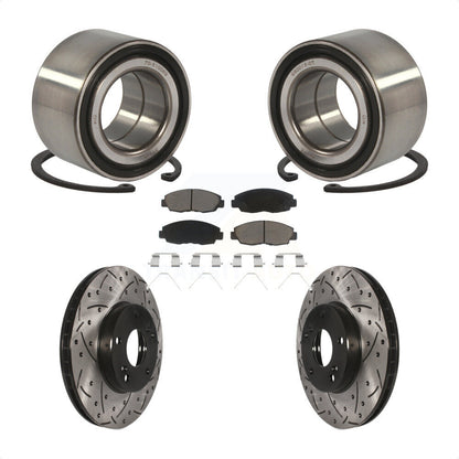 [Avant] Kit de Roulement de roue pour 2014-2015 Honda Civic Touring KBB-117686
