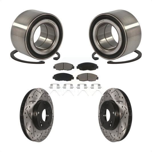 [Avant] Kit de Roulement de roue pour 2014-2015 Honda Civic Touring KBB-117686