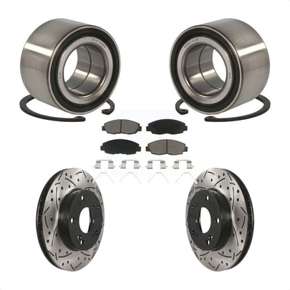 [Avant] Kit de Roulement de roue pour Honda Civic KBB-117687