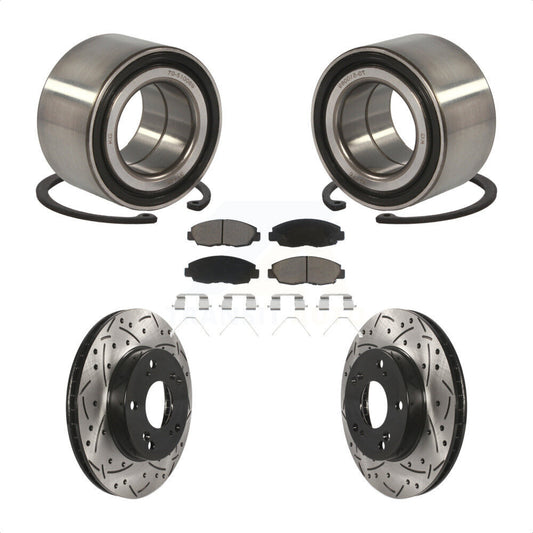 [Avant] Kit de Roulement de roue pour Honda Civic KBB-117687