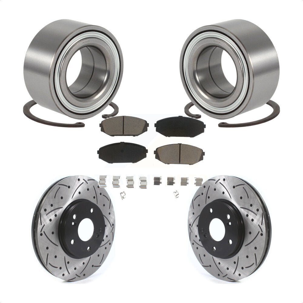 [Avant] Kit de Roulement de roue pour 1999-2004 Honda Odyssey KBB-117689