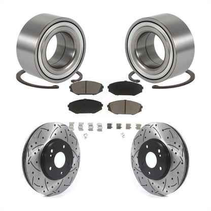 [Avant] Kit de Roulement de roue pour 1999-2004 Honda Odyssey KBB-117689