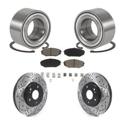 [Avant] Kit de Roulement de roue pour 1999-2004 Honda Odyssey KBB-117689