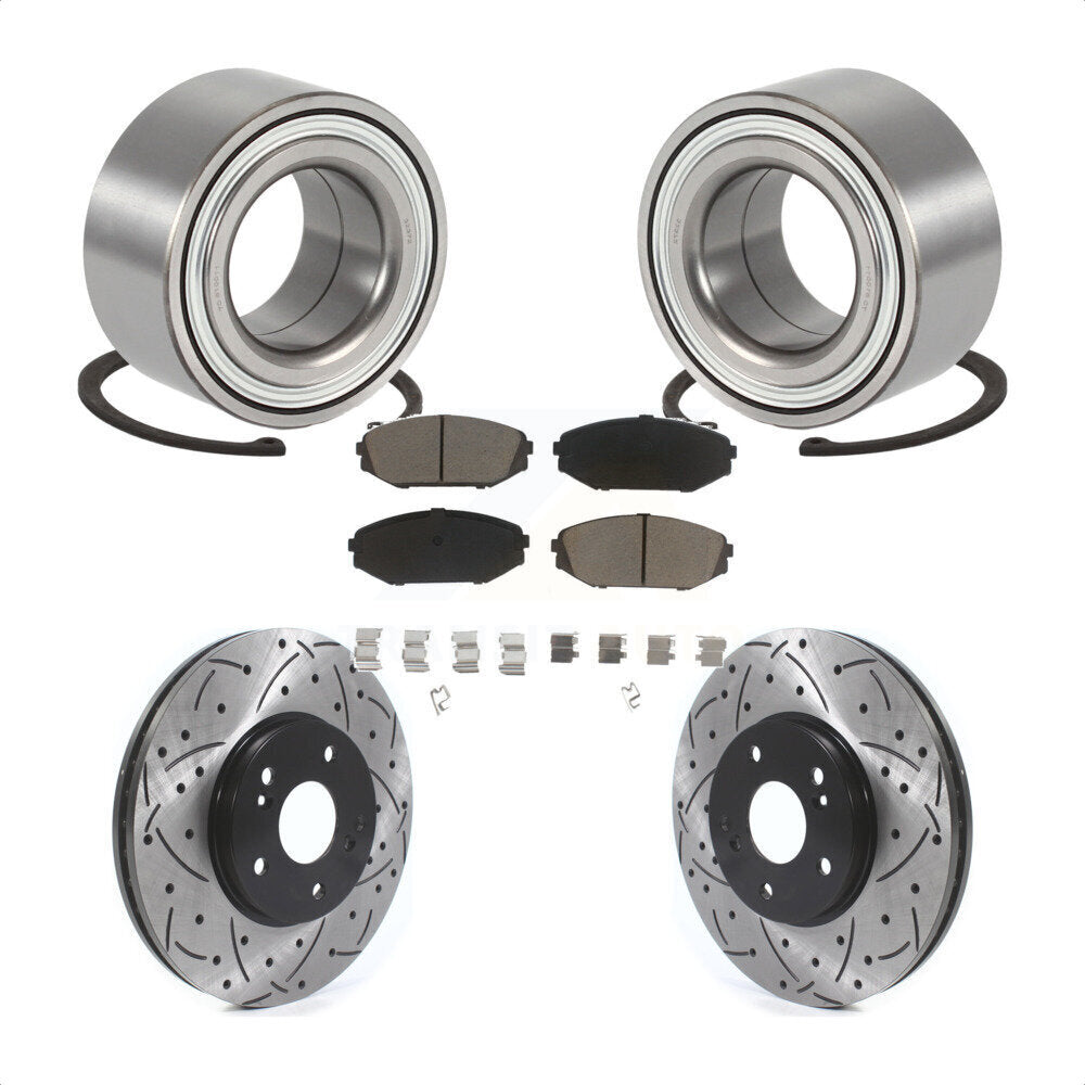 [Avant] Kit de Roulement de roue pour 2001-2002 Acura MDX KBB-117690