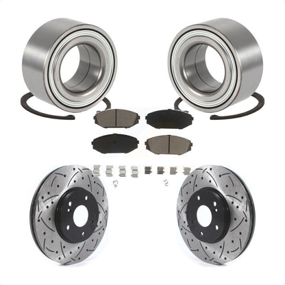 [Avant] Kit de Roulement de roue pour 2001-2002 Acura MDX KBB-117690