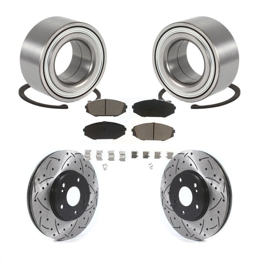 [Avant] Kit de Roulement de roue pour 2001-2002 Acura MDX KBB-117690
