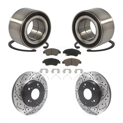 [Avant] Kit de Roulement de roue pour Honda Civic KBB-117692