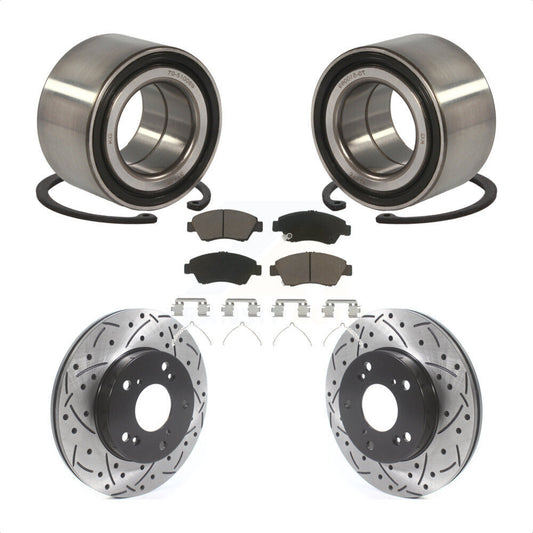 [Avant] Kit de Roulement de roue pour Honda Civic KBB-117692