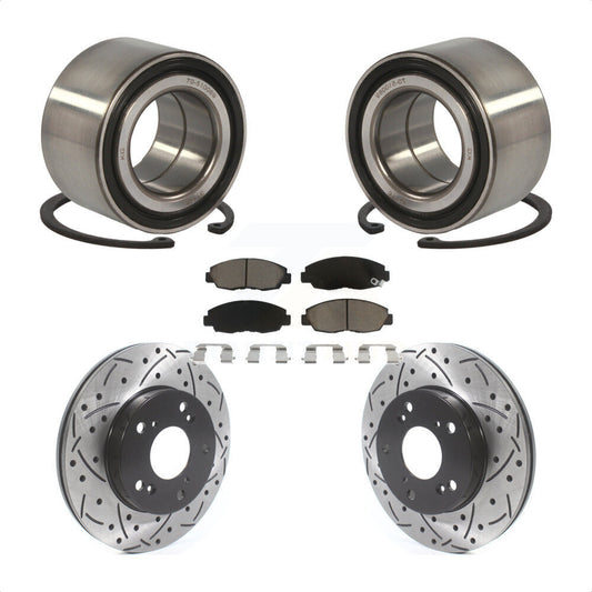 [Avant] Kit de Roulement de roue pour Honda Civic KBB-117694