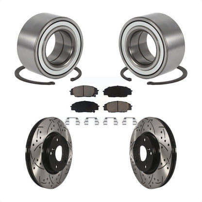 [Avant] Kit de Roulement de roue pour 2002-2006 Acura RSX Type-S KBB-117695