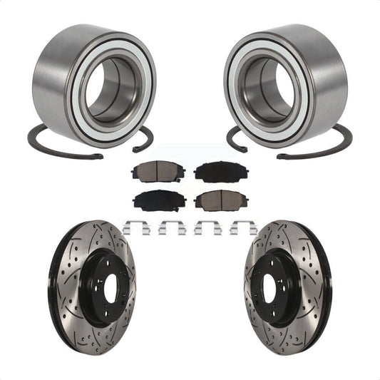 [Avant] Kit de Roulement de roue pour 2002-2006 Acura RSX Type-S KBB-117695