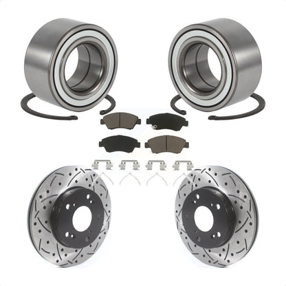 [Avant] Kit de Roulement de roue pour Honda Civic Acura RSX KBB-117696